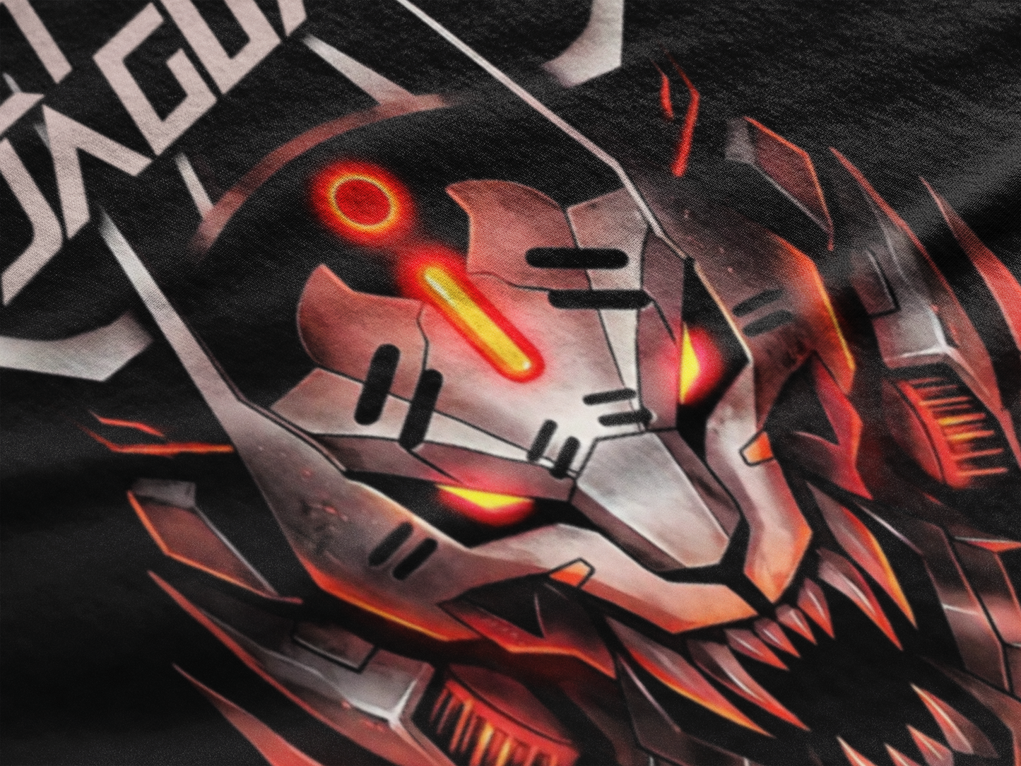 Camiseta Jet Jaguar Severance