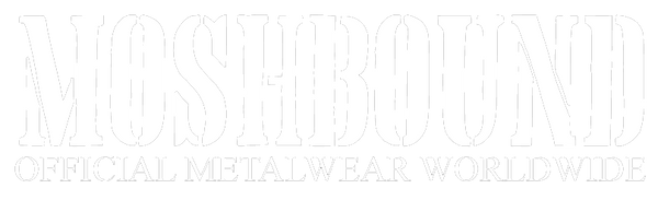 Moshbound Official Metalmerch