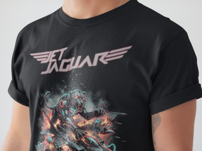 Camiseta Jet Jaguar Call of the fight
