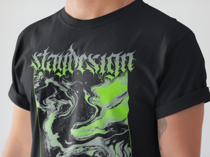 Camiseta Stay Design Stanzas