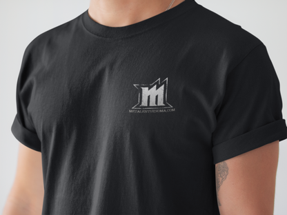 Camiseta Metal en tu idioma Tour 26