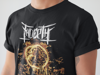 Camiseta Indepth The Endless Pursuit