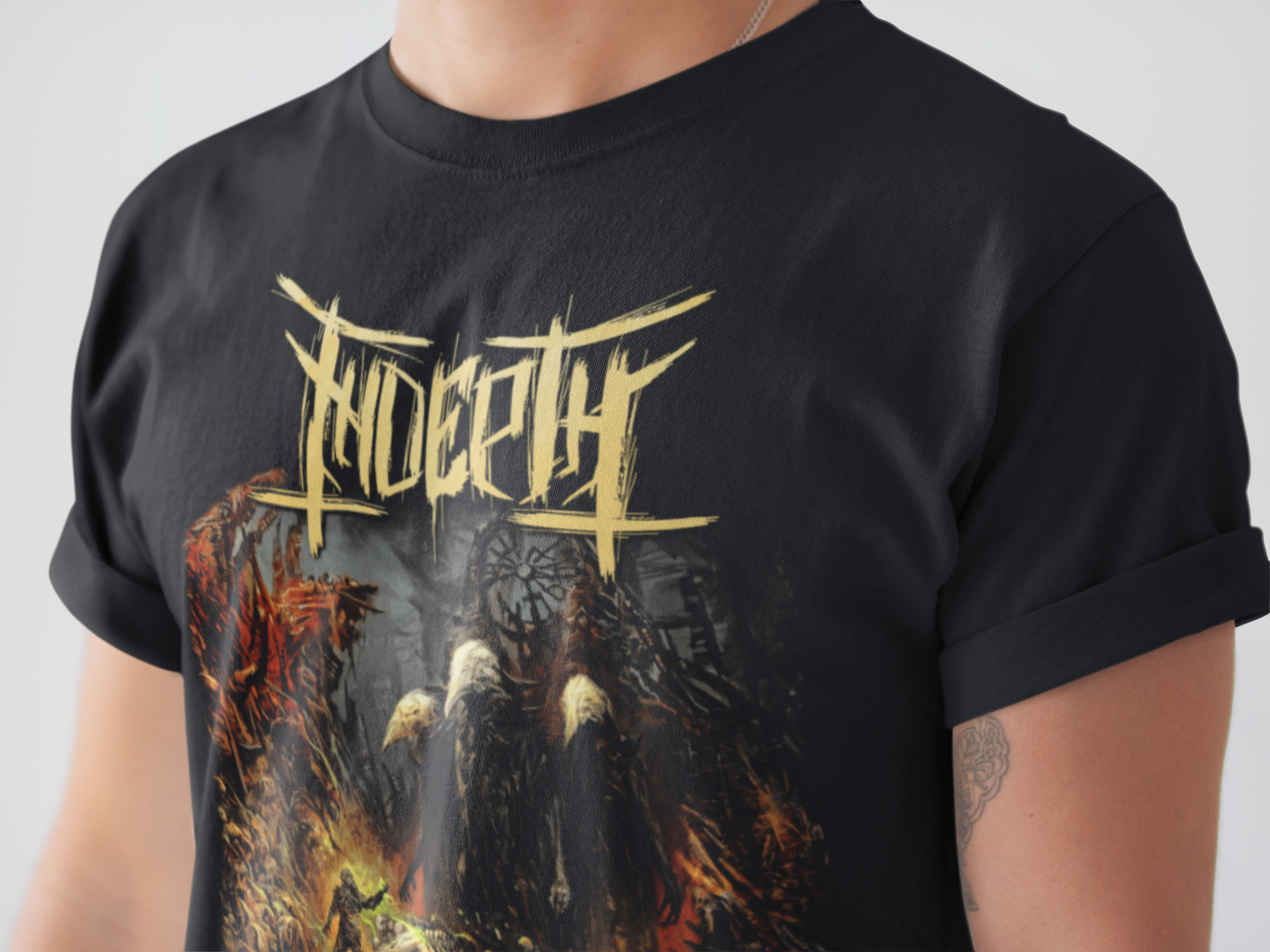 Camiseta Indepth Ancient Architects