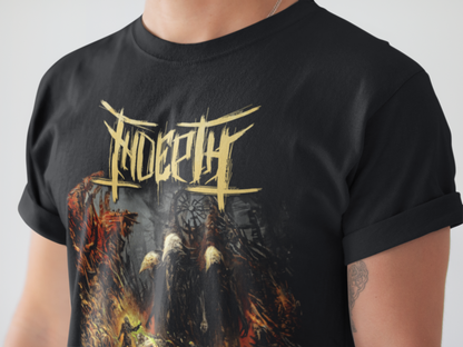 Camiseta Indepth Ancient Architects