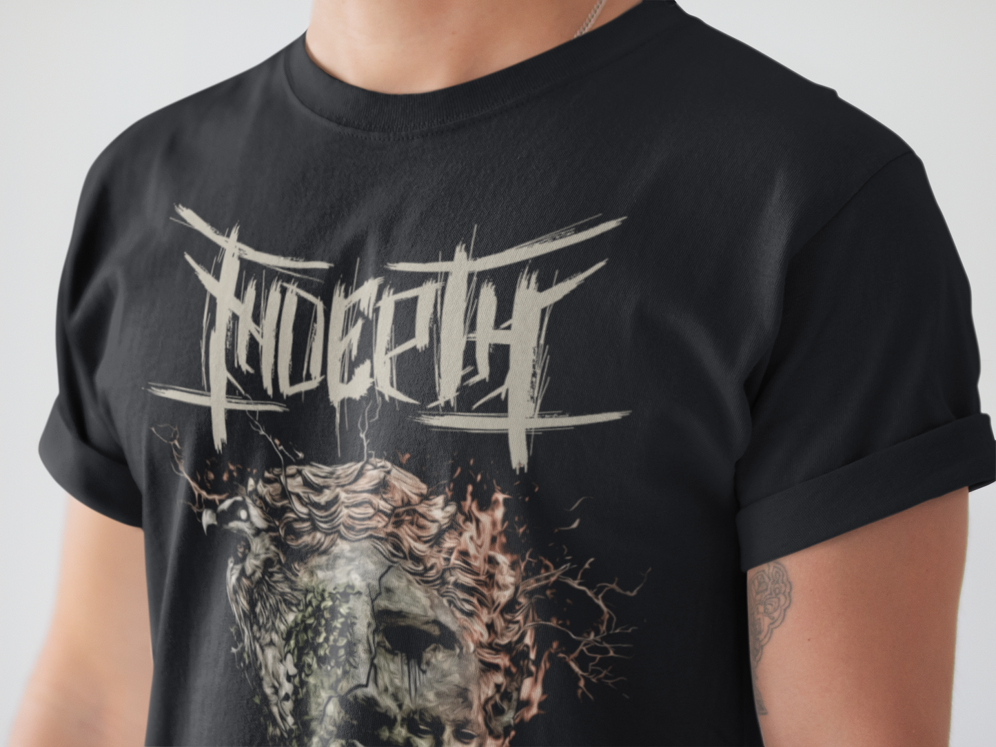 Camiseta Indetph Inheritor