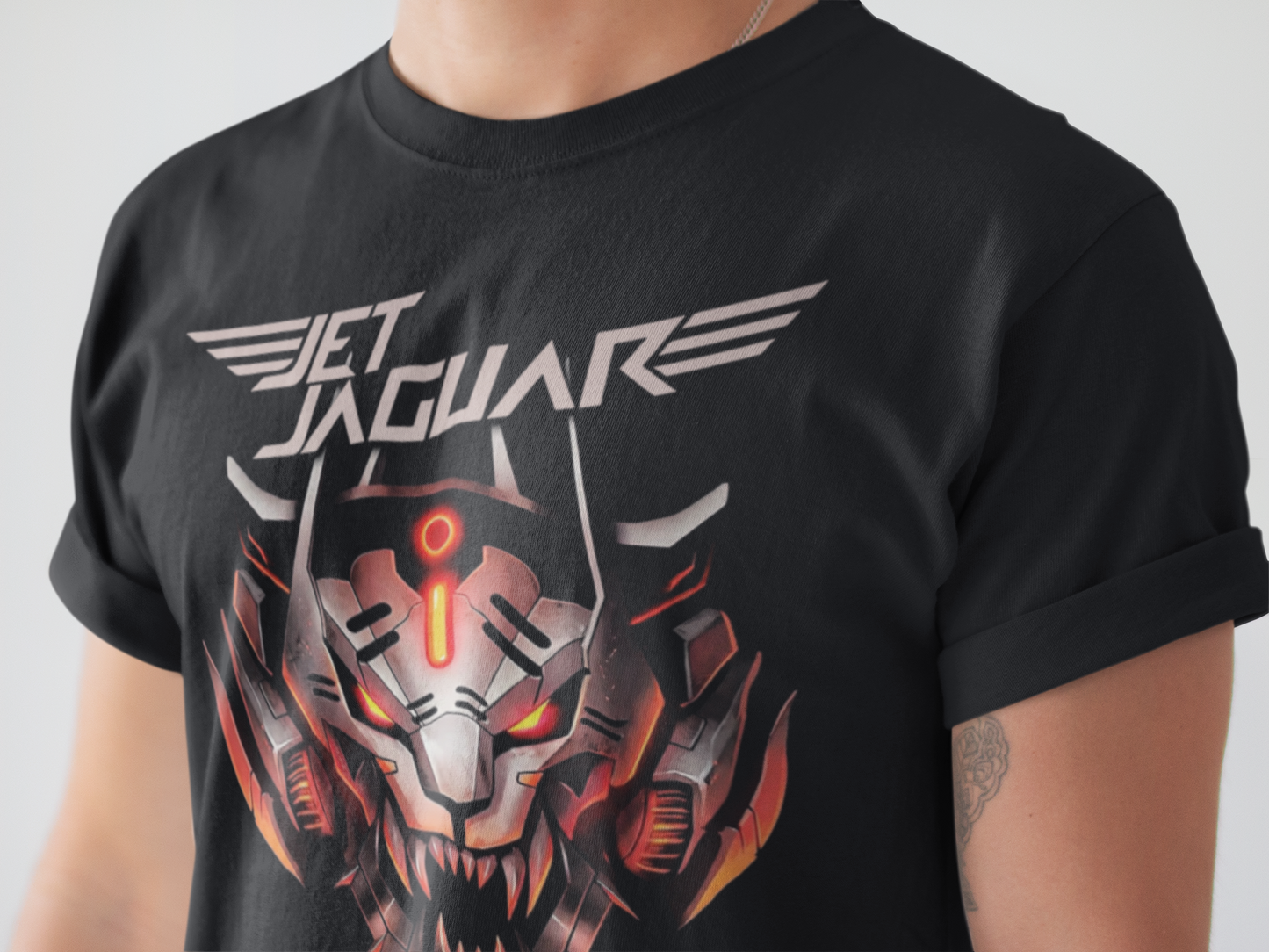 Camiseta Jet Jaguar Severance