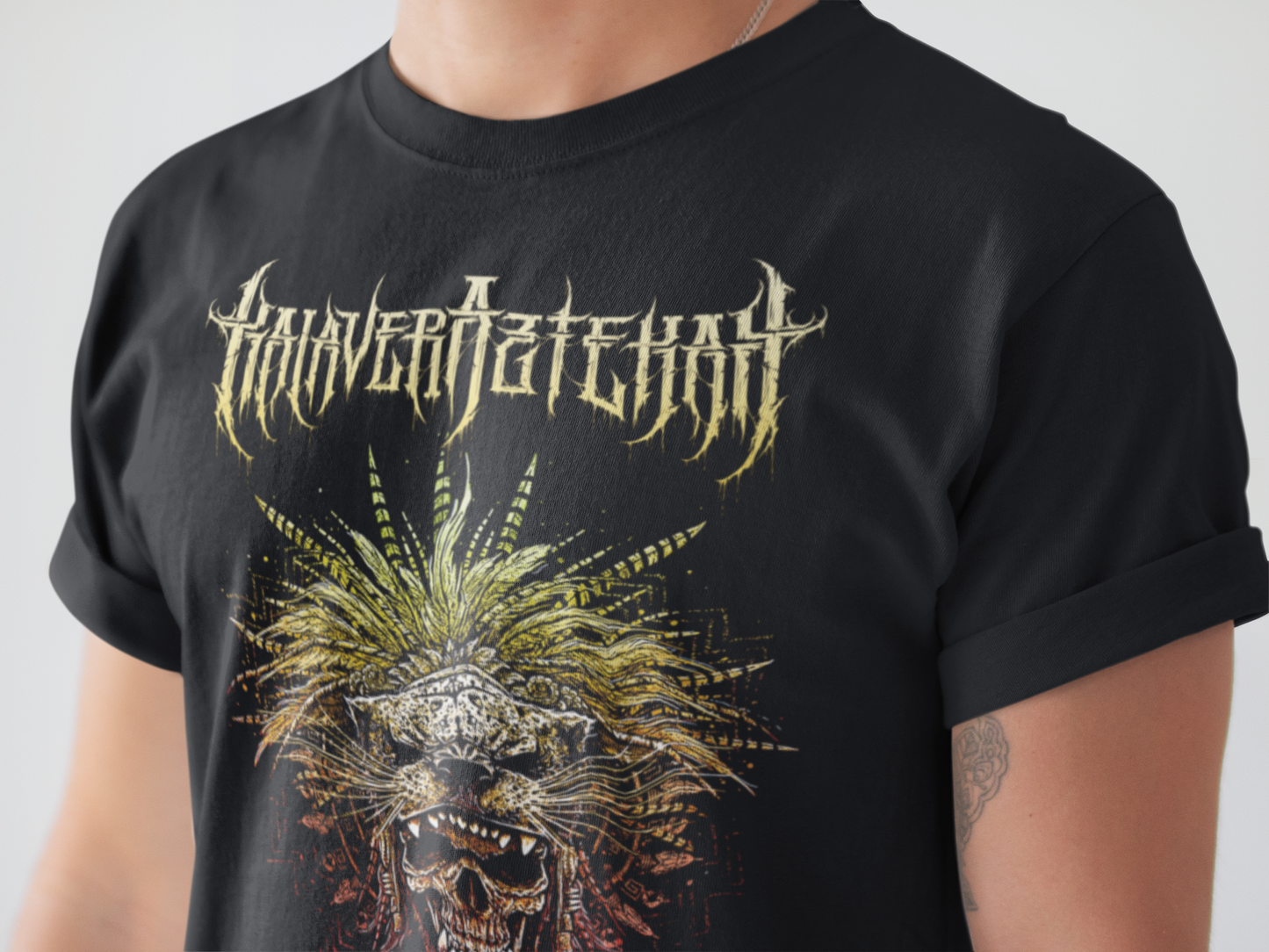 Kalaveraztekah El Despertar
