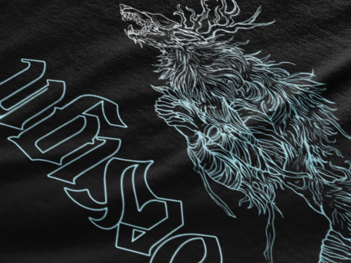 Camiseta Stay Design Penitent