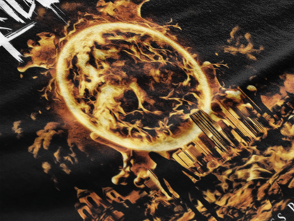 Camiseta Indepth The Endless Pursuit