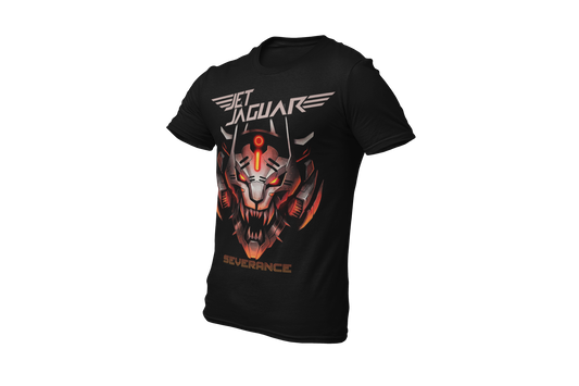 Camiseta Jet Jaguar Severance