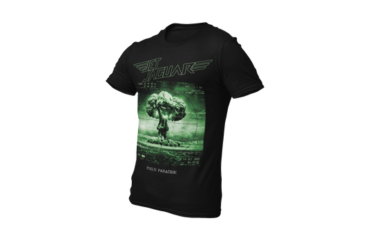 Camiseta Jet Jaguar Fools Paradise