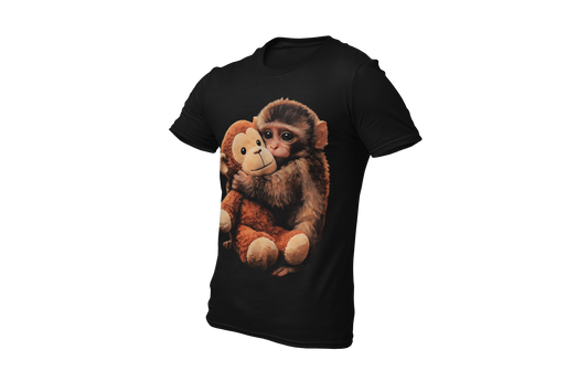 Camiseta Monkey Punch Metal en tu idioma