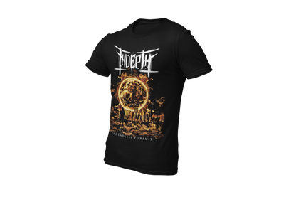 Camiseta Indepth The Endless Pursuit