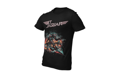 Camiseta Jet Jaguar Call of the fight