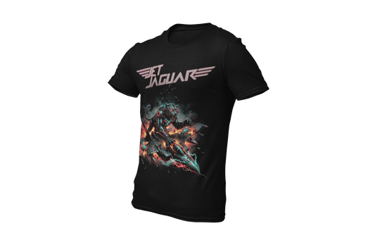Camiseta Jet Jaguar Call of the fight