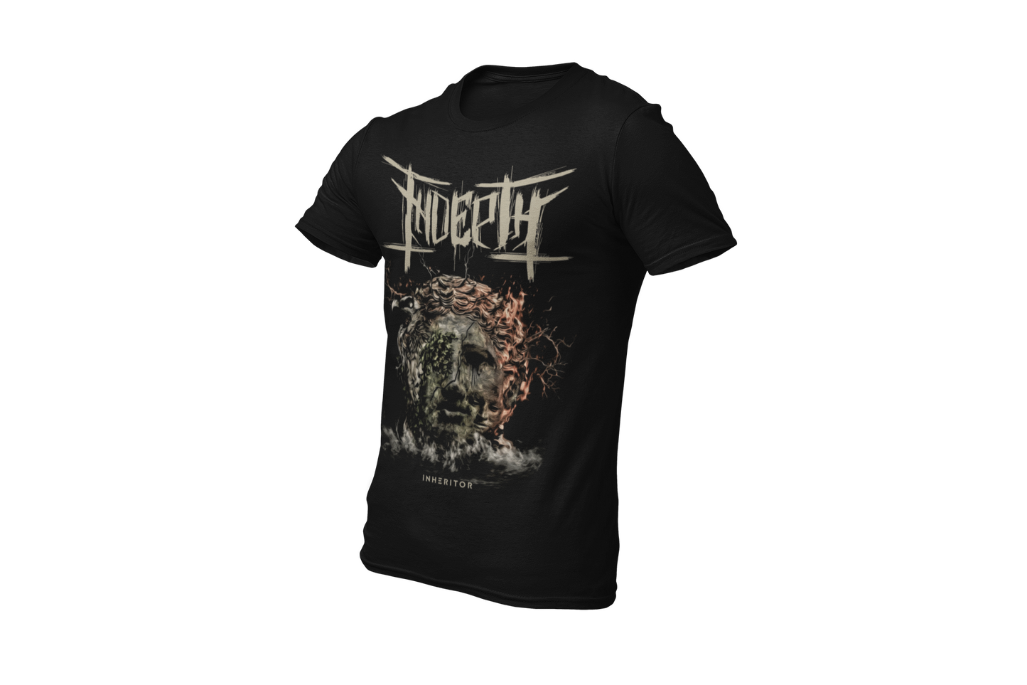 Camiseta Indetph Inheritor