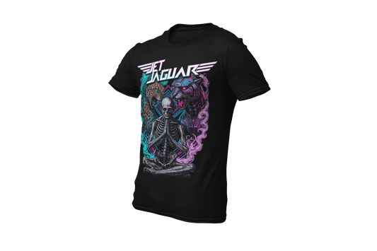 Camiseta Jet Jaguar Zero Hour