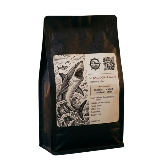 Catalejos - Café de especialidad 250g
